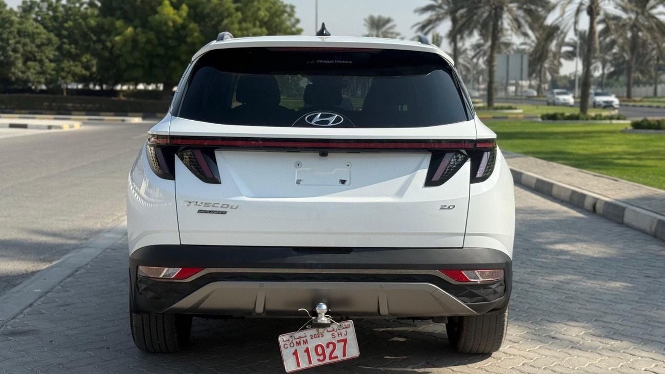 Hyundai Tucson Hyundai Tucson Highlander N-Line