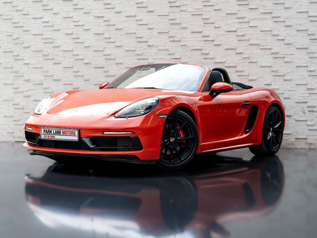 Porsche 718 Boxster S 2.5L A/T