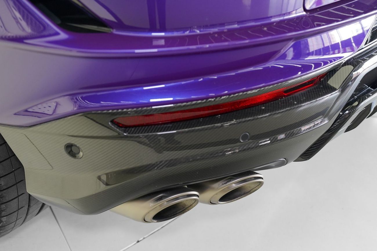 لامبورغيني اوروس 4.0T V8 Performante