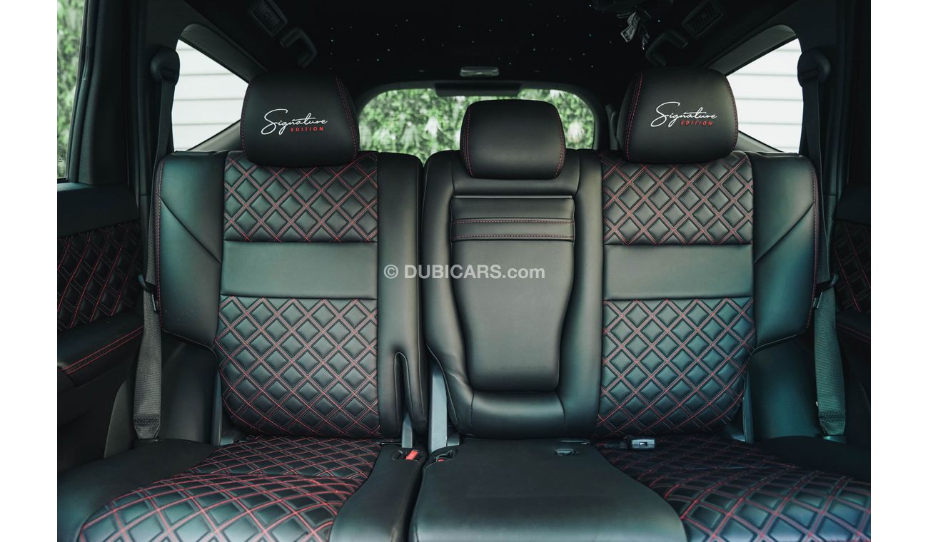 Mitsubishi Montero Sport Signature Edition | 2,152 P.M  | 0% Downpayment | Impeccable Condition!