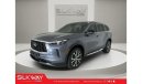 Infiniti QX60 Experience Luxury Redefined - The 2023 Infiniti QX60 sensory Climate Package!