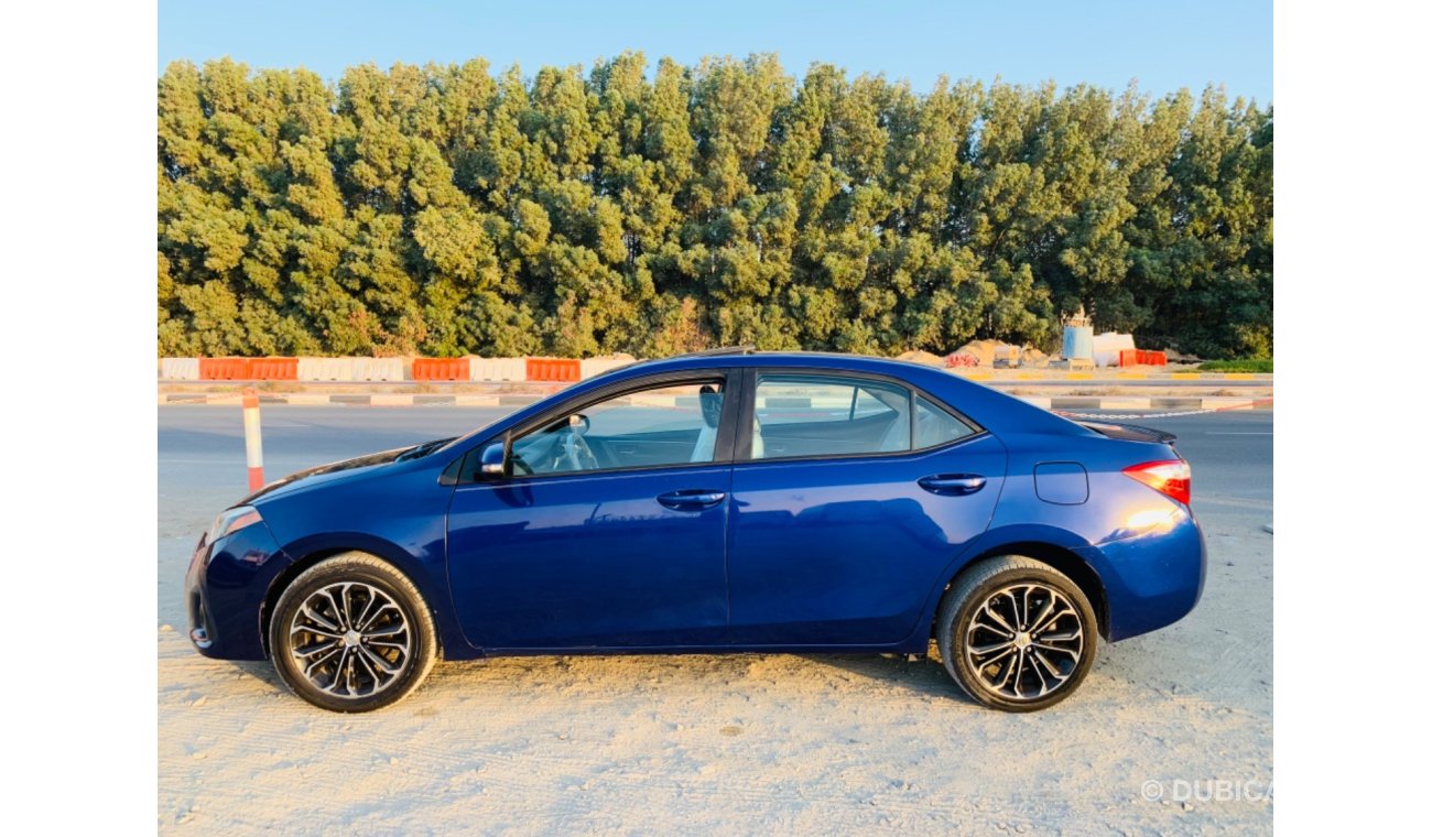 Toyota Corolla Corolla 2016 S