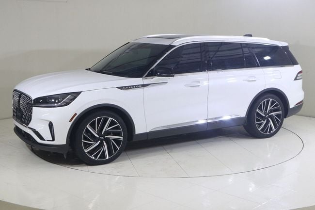 Lincoln Aviator RESERVE, миниатюра 20