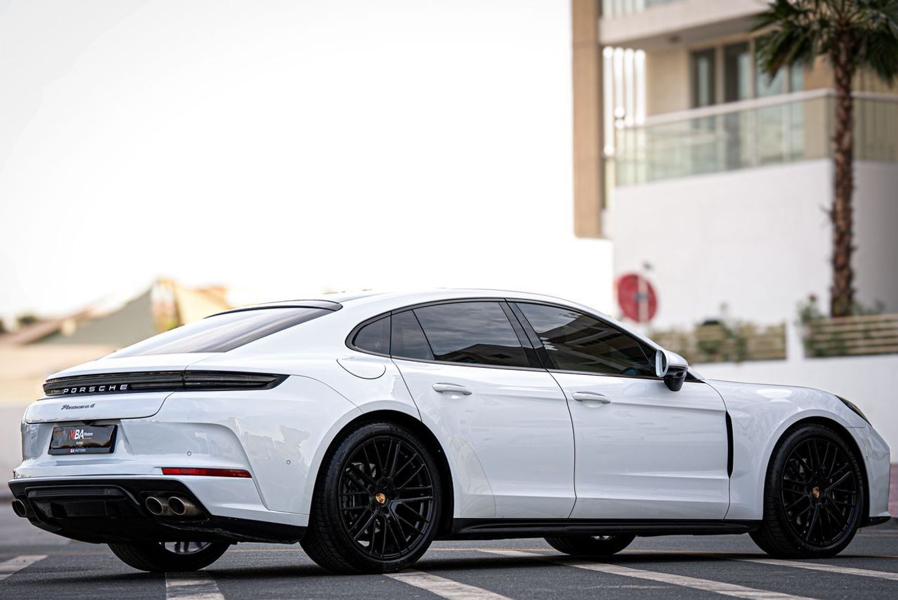 بورش باناميرا 4 3.0L