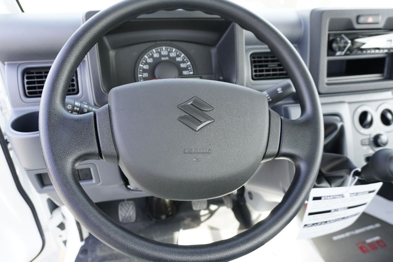 سوزوكي سوبر كاري SUZUKI SUPER CARRY 2026