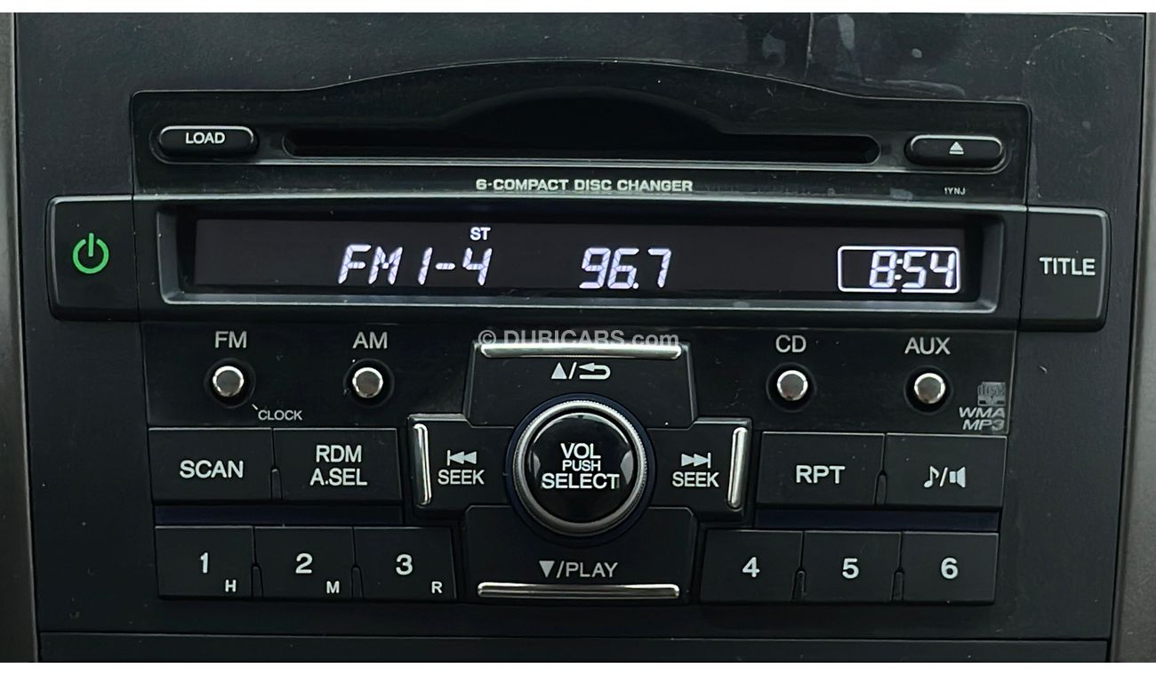 Honda CRV EX 2.4 | Zero Down Payment | Free Home Test Drive