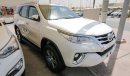 Toyota Fortuner EXR