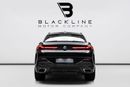 بي أم دبليو X6 2023 BMW X6 M50i, 4.4L TC V8, AWD, 523 bhp, 8 Speed Automatic