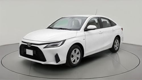 Toyota Yaris Mid 1.3L Sedan 2023 E | AED 629/Month | 0 DP | 30 Day Return | Warranty