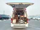 Toyota Hiace TOYOTA HIACE VAN AMBULANCE RHD 2012 MODEL 2.7 L PETROL AUTOMATIC(PM11200)