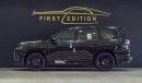 Lexus LX570 KURO Black Edition