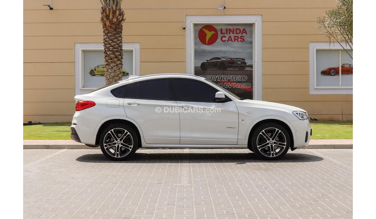 BMW X4 F26