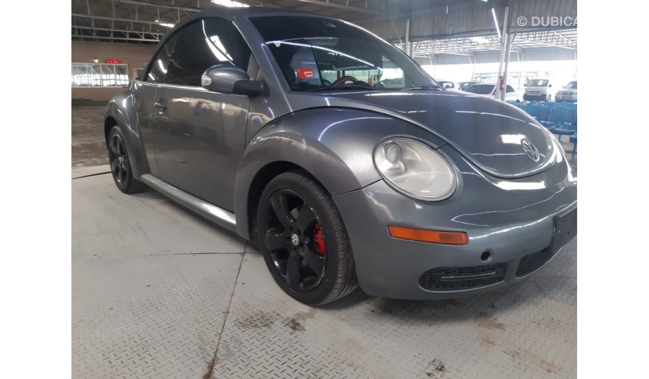 Volkswagen Beetle (Lot#: 1613)