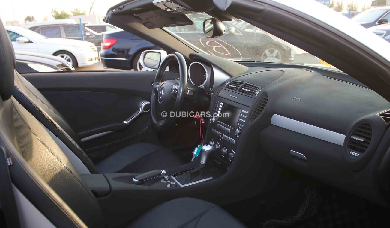 Mercedes-Benz SLK 350