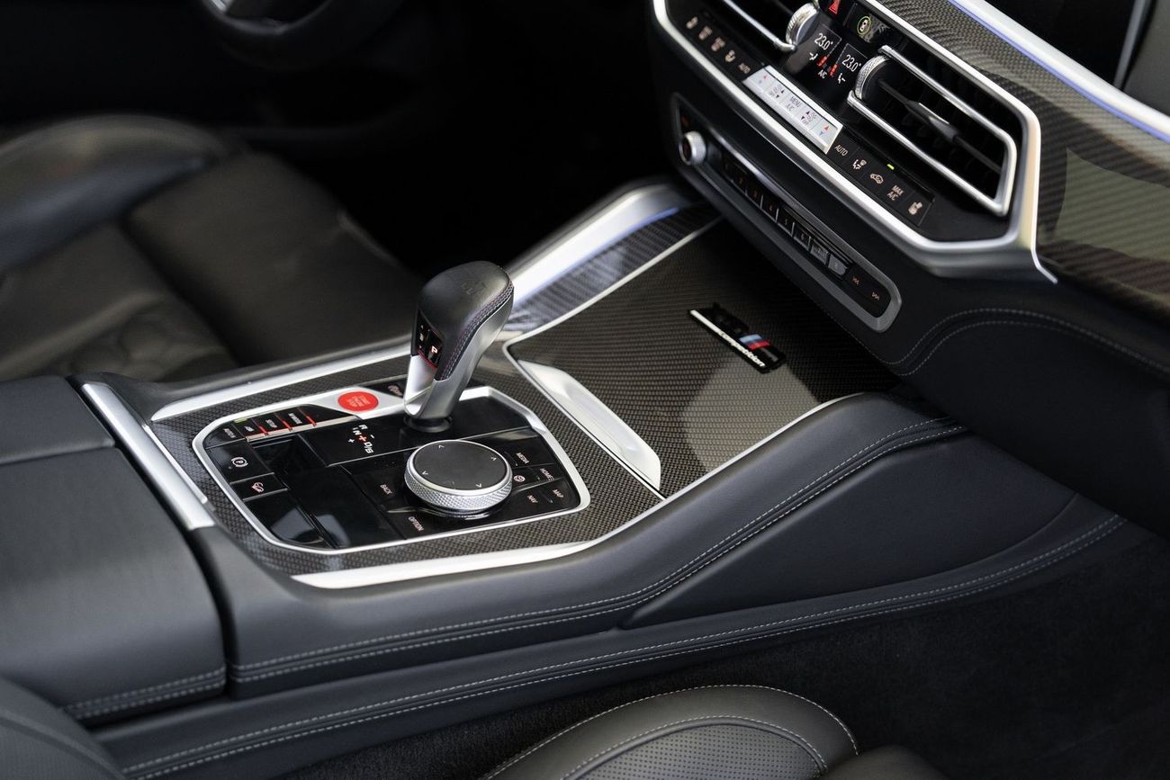 BMW X6M Competition 4.4L