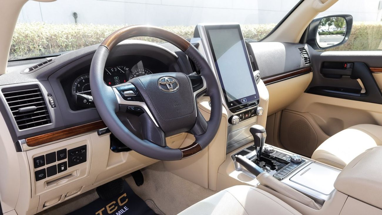 تويوتا لاند كروزر