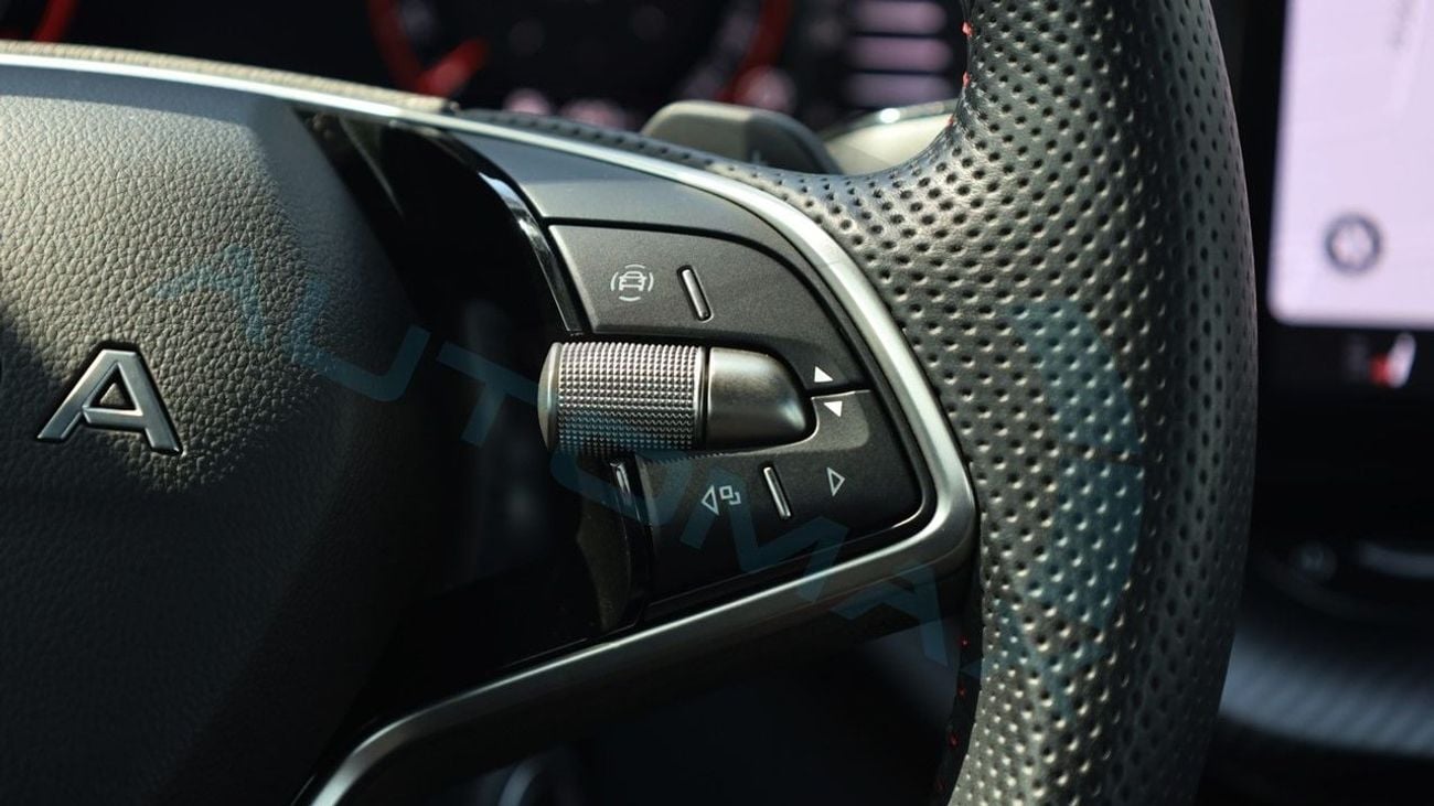 Skoda Octavia (For Export , НА ЭКСПОРТ) VRS 2.0T FWD GCC 2025 Без пробега