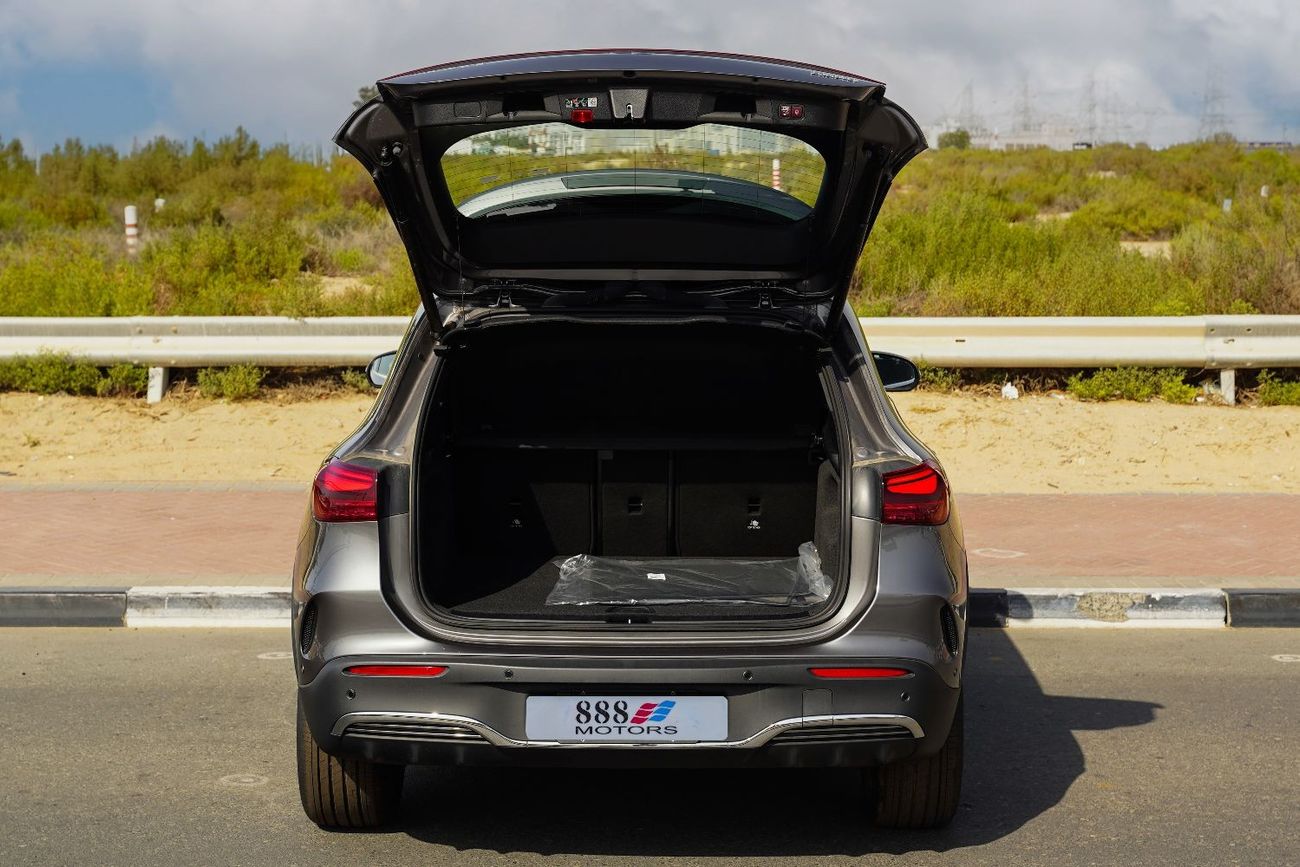 Mercedes-Benz EQA 250 2025 Mercedes-Benz EQA260 SUV RWD 0Km