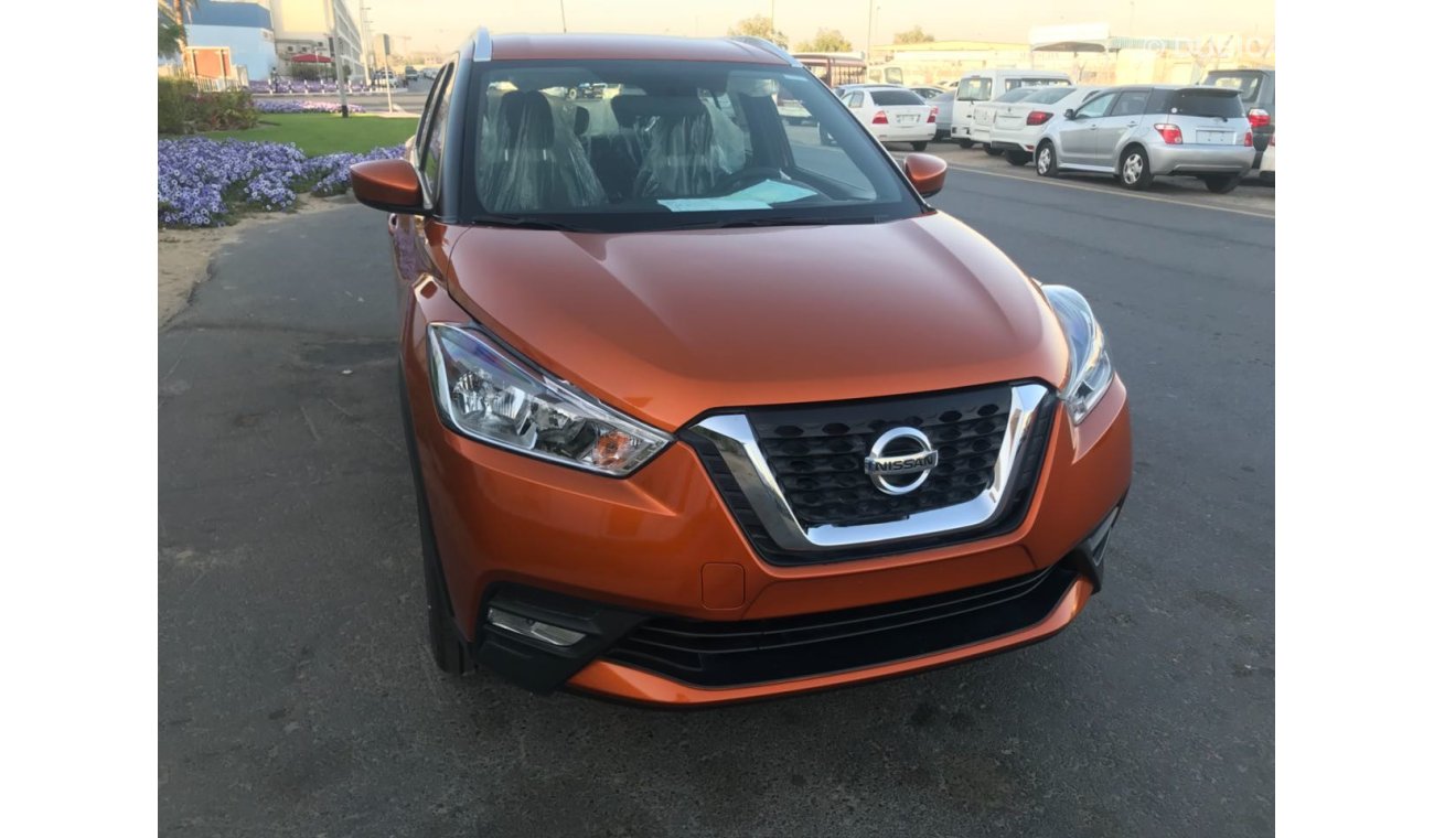 Nissan Kicks 1.6