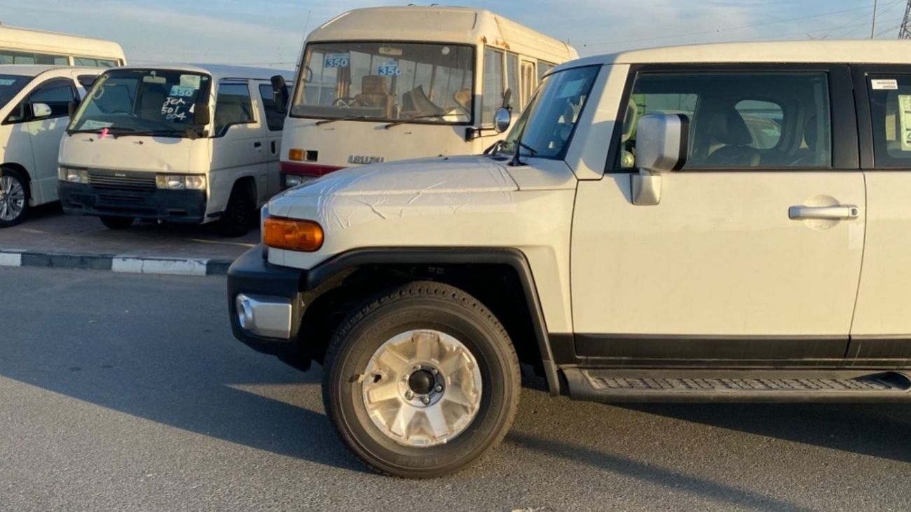 Toyota FJ Cruiser Extreme 4.0L (250 HP)