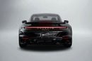 Porsche 911 STD Turbo S 3.8L (640 HP) Coupe