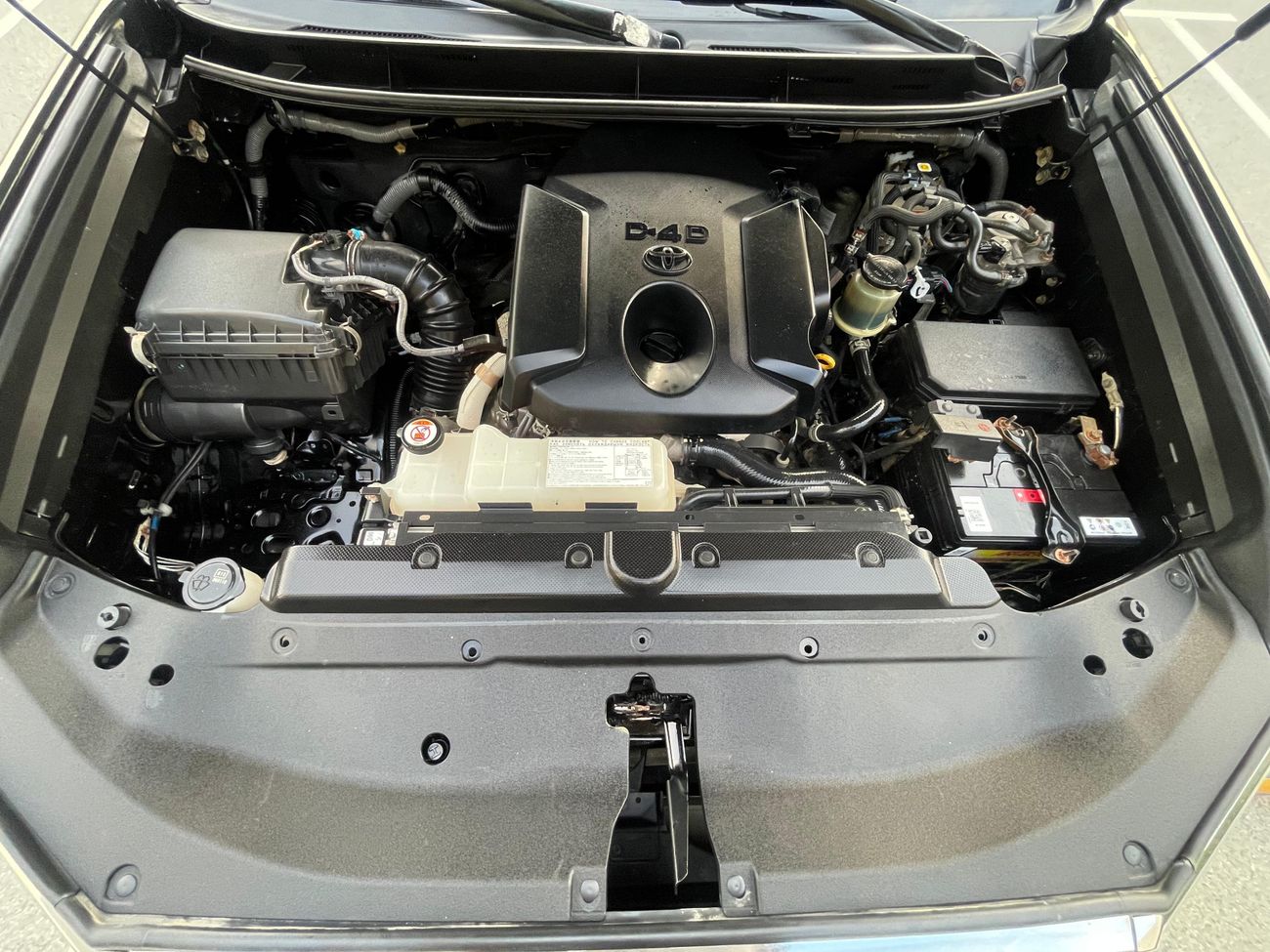 Toyota Prado TXL 3.0 D4D