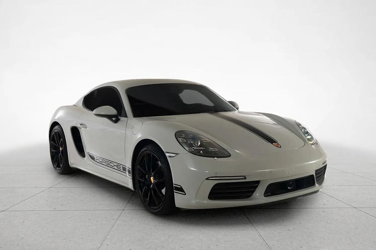 Porsche 718 Cayman SYTLE EDITION 2.0