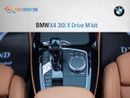 بي أم دبليو X4 xDrive 30i M Sport 2.0L