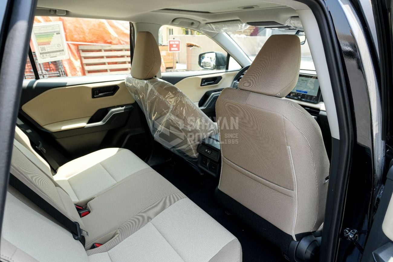 Toyota RAV4 XLE-G 2.0L PETROL AWD AT 2026MY