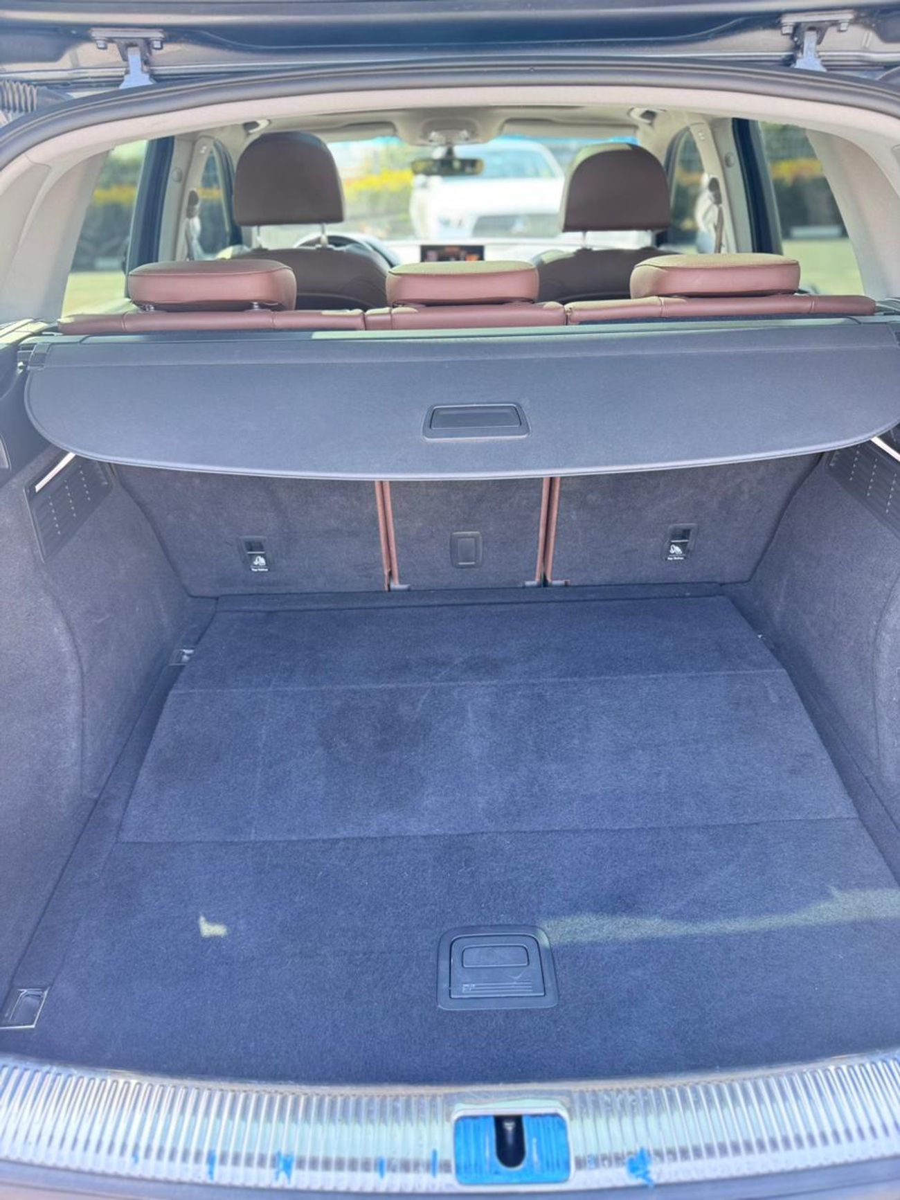 Audi Q5 45 TFSI Quattro Advanced 2.0L (252 HP)