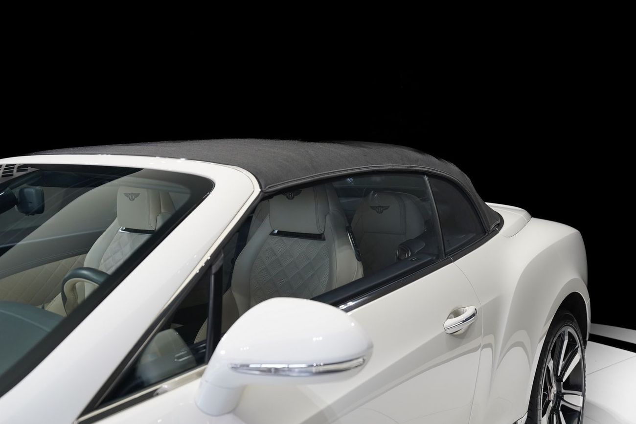 بنتلي كونتيننتال GTC