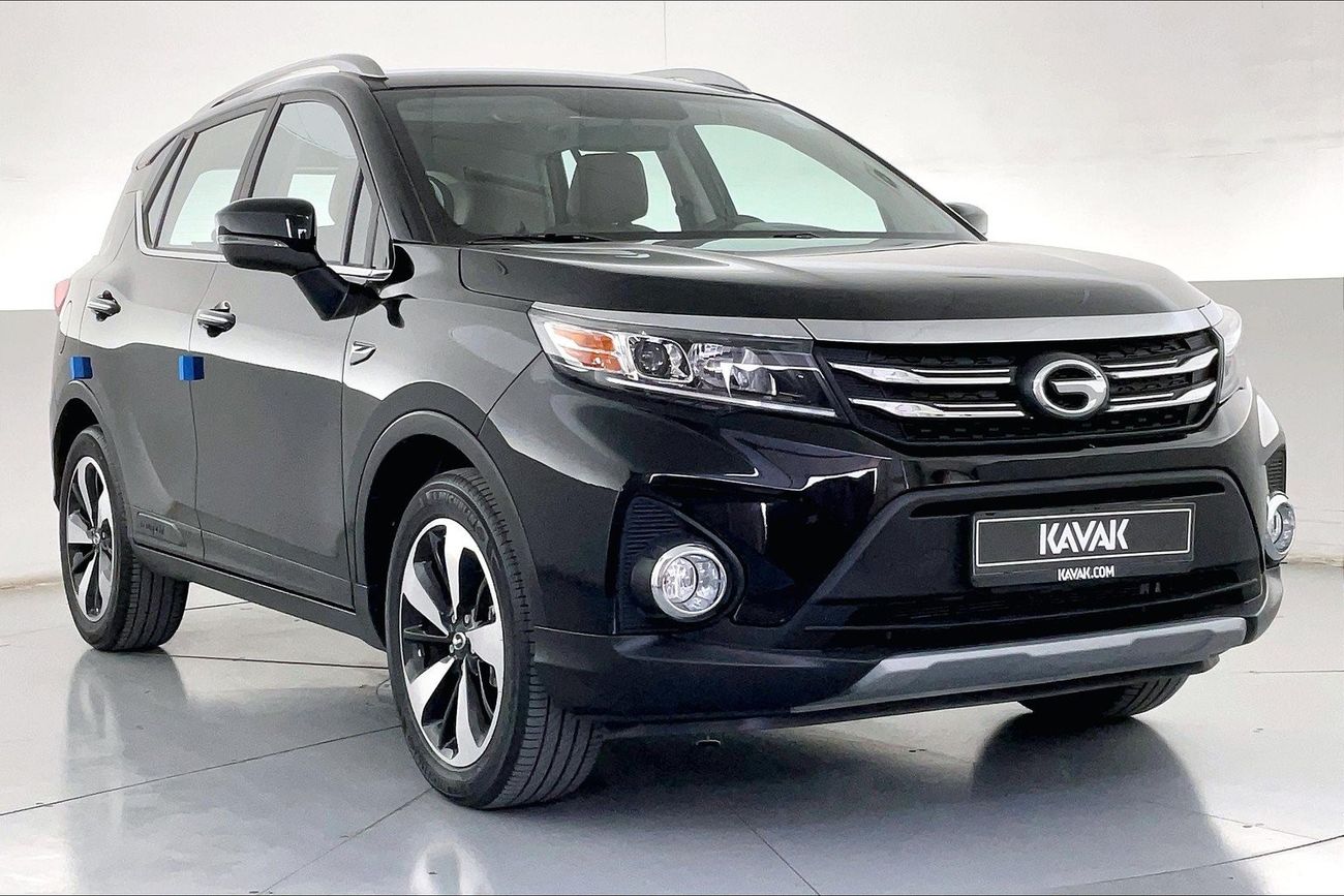 GAC GS3 200T (GE) | 1 year free warranty | 0 Down Payment
