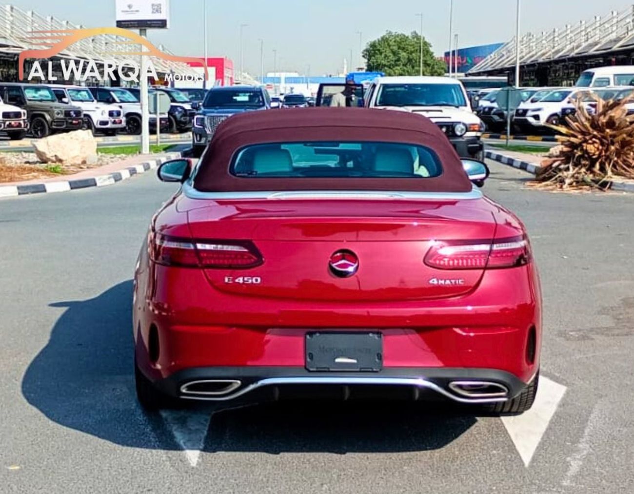 Mercedes-Benz E450 Coupe Mercedes-Benz E-Class 450 4Matic