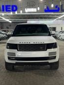 Land Rover Range Rover HSE 5.0L