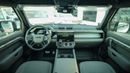 Land Rover Defender 110 OCTA  P635 Borasco Grey- Khaki 2026MY Export Only