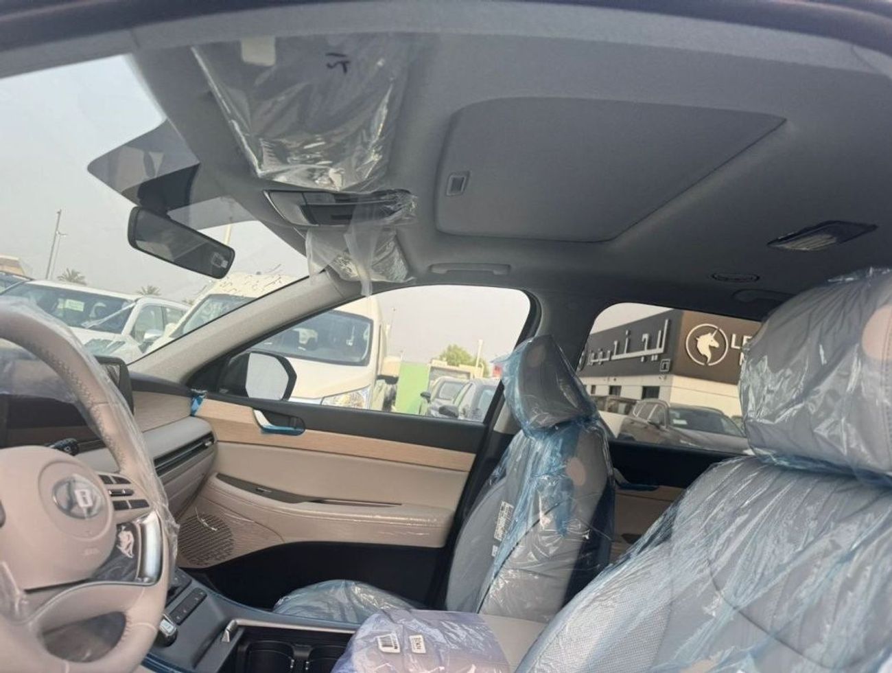 هيونداي باليساد 3.5L PETROL 7 SEATS V6 2024