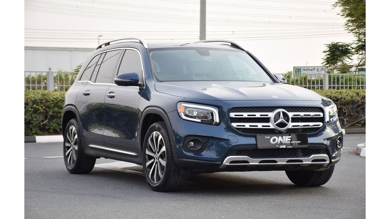 مرسيدس بنز GLB 250