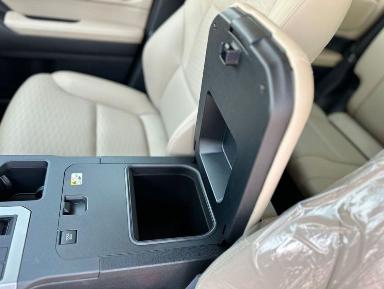 تويوتا برادو Toyota Prado 2.4L