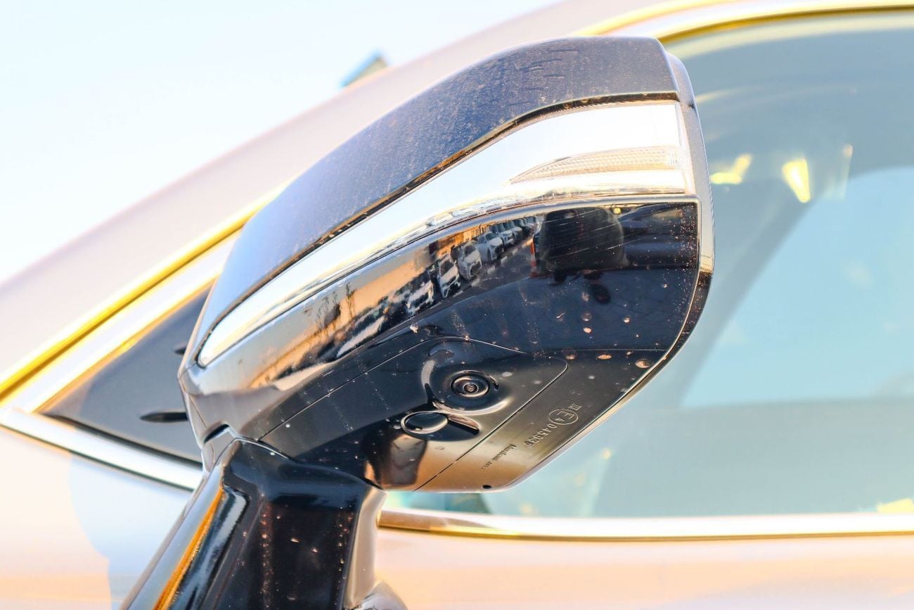 لكزس LX 600 F SPORT F-Sport 3.5L