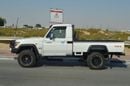 Toyota Land Cruiser Pick Up Single cabin 4.5L, perfect inside and outside