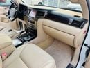 Lexus LX570 NAVIGATION SPORT