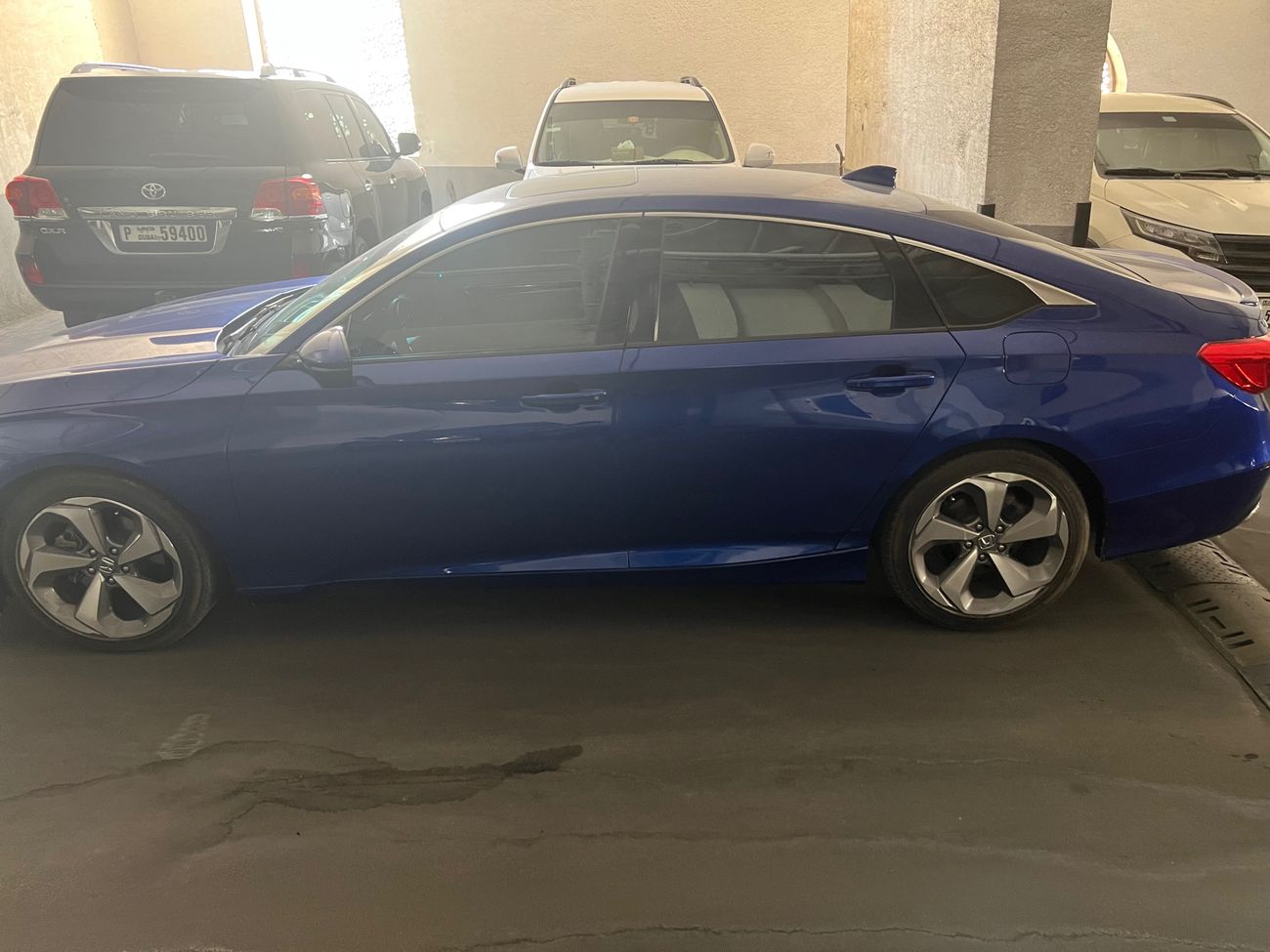 هوندا أكورد Sport 2.0L