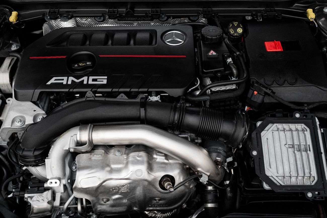 Mercedes-Benz A 35 AMG A35 AMG | 3,623 P.M | 0% Downpayment | Agency Warranty!