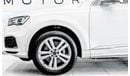 Audi Q7 45 TFSI quattro 2022 Audi Q7 45TSFI Quattro (7-Seater), Audi Warranty + Service Contract, GCC