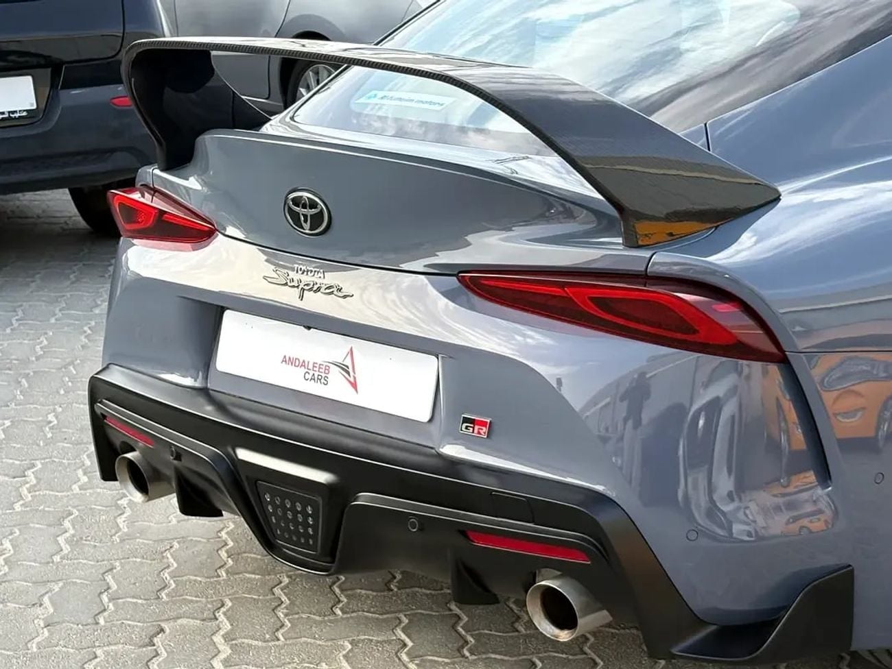 Toyota Supra !! EID SALE !! 1 YEAR FREE WARRANTY !!  AED 3,500 P.M | 0% DOWN PAYMENT | TOYOTA SUPRA GR | 3.0L | 2