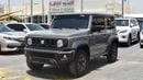 Suzuki Jimny GLX All GRIP