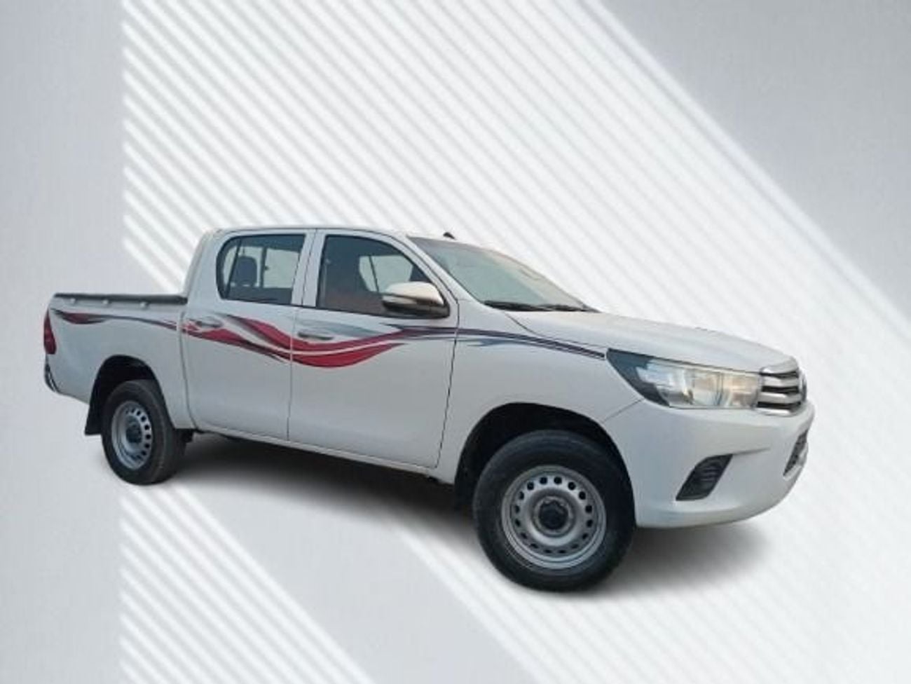 Toyota Hilux DLS