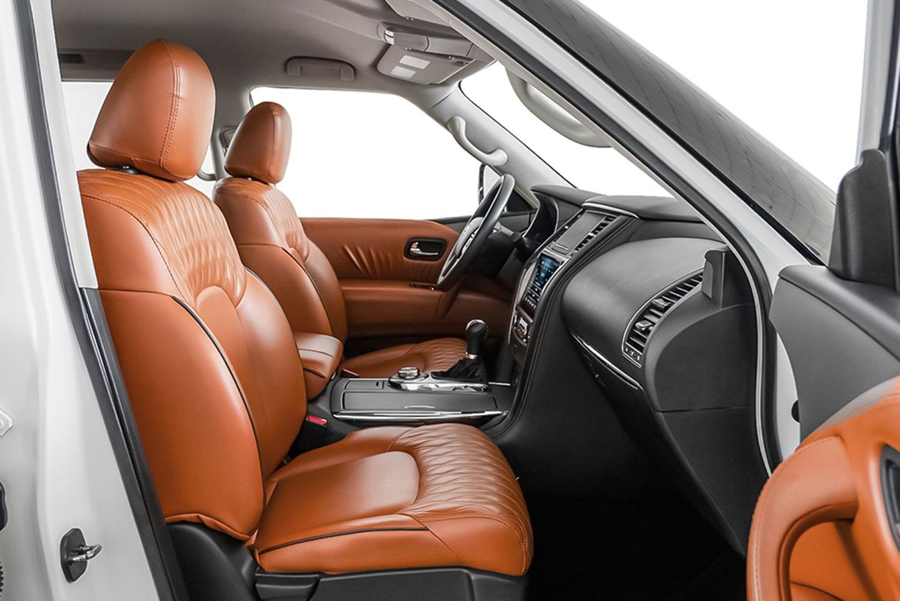 نيسان باترول XE 4.0L