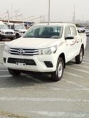 Toyota Hilux DLX Toyota Hilux 2.4 MT basic 4x4 2026 GCC