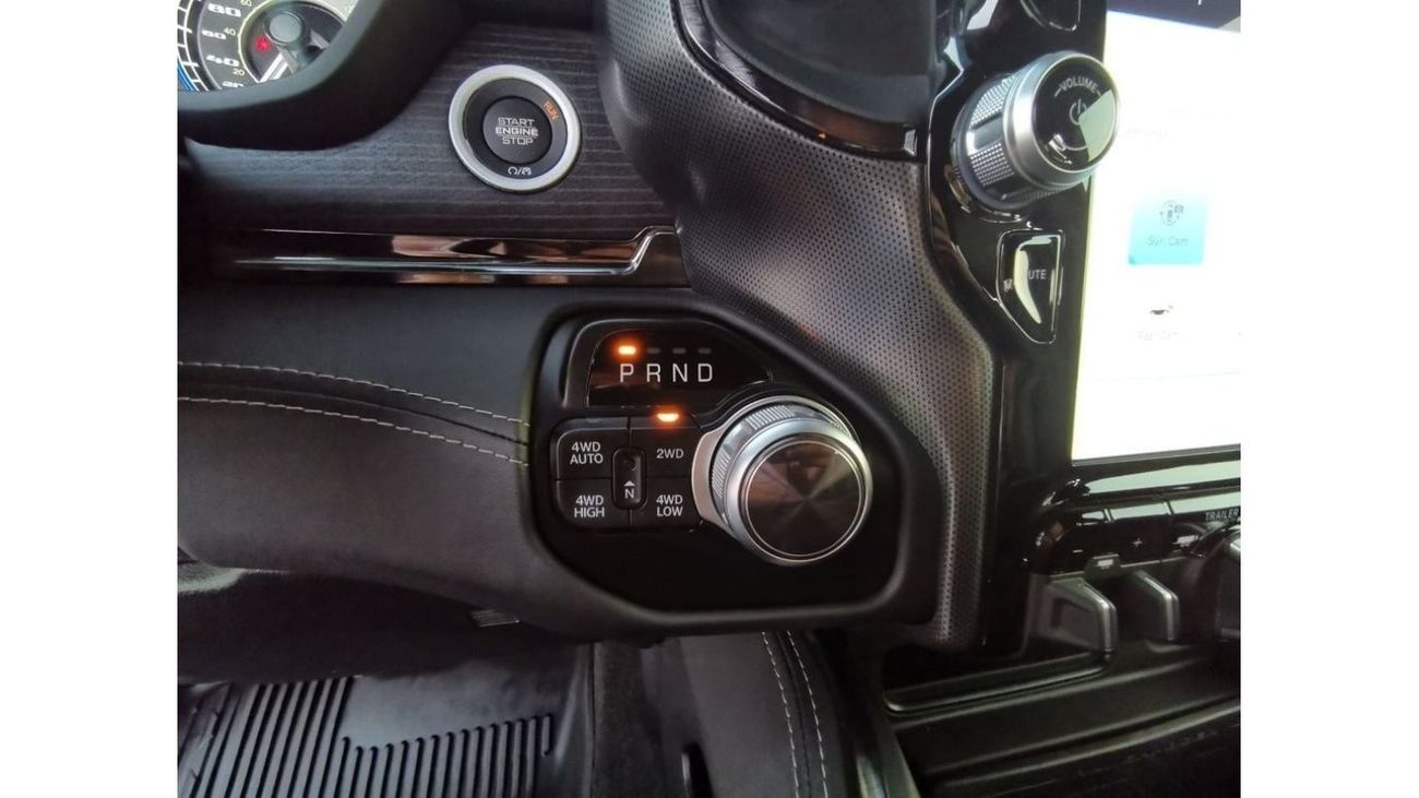 RAM 1500 Dodge RAM Limited - 2022 - White